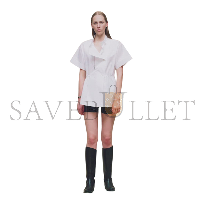H**me5 drawstring shirt h6e0619dv9038